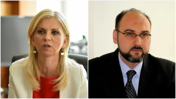 Almira Hadžović-Džuvo i Tarik Zaimović. Mreža X
