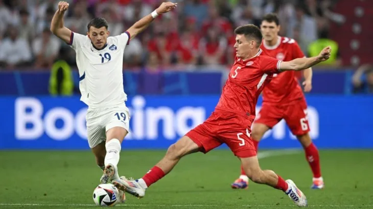 Danska - Srbija euro 2024 uefa
