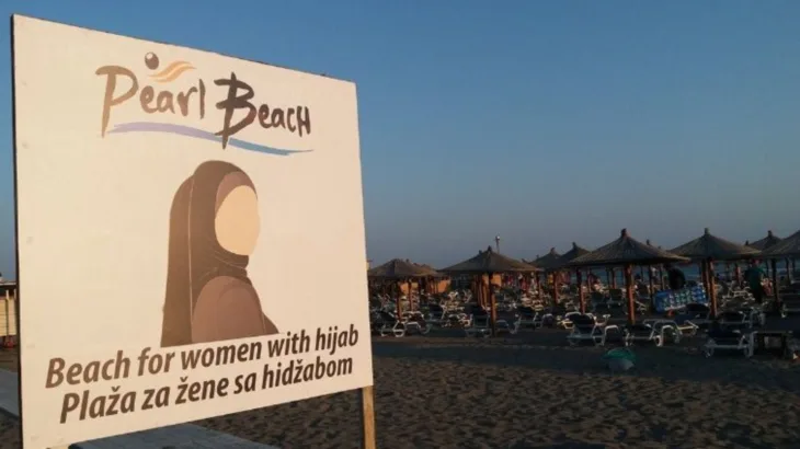 Plaza ulcinj za pokrivene