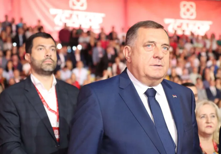 Milorad Dodik