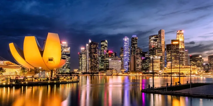 Singapur