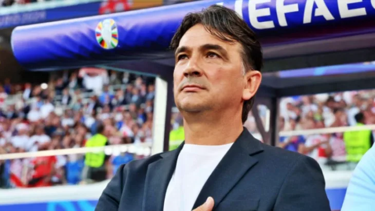 Zlatko Dalić euro 2024
