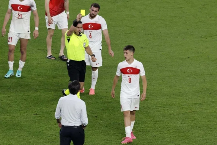 Arda Guler euro 2024