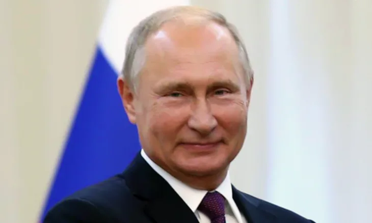 Vladimir Putin