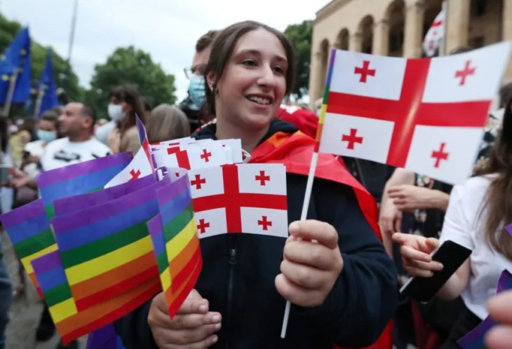 Gruzija Lgbt