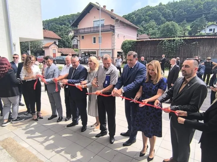 Doboj uručenje kljuceva kuce