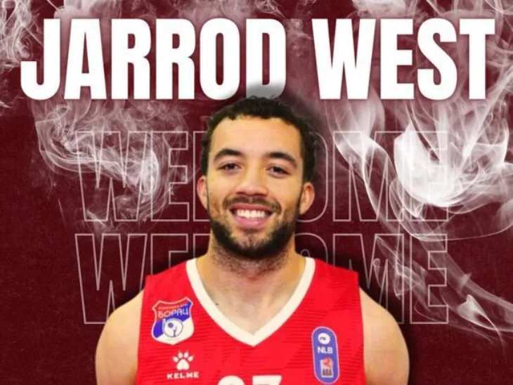 Kk bosna  Jarrod West fb