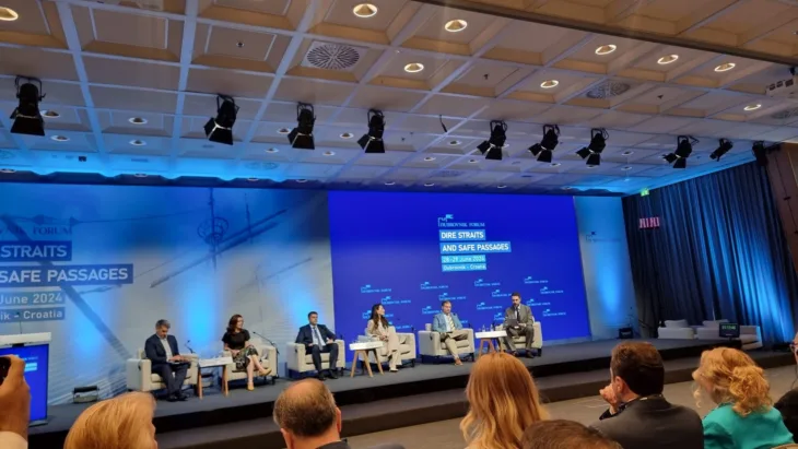 Dubrovnik Forum/ MUP Hrvatske