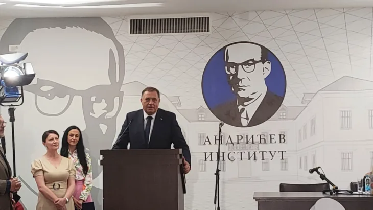 Dodik Vidovdan