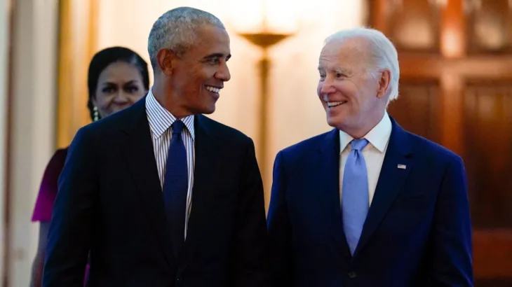 Obama i Biden