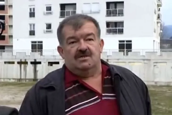 Dordje Davidovic Ekvador