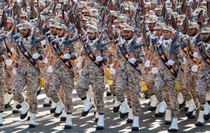 Iran vojska