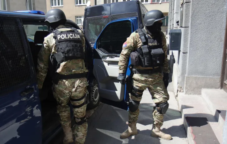 Policija KS