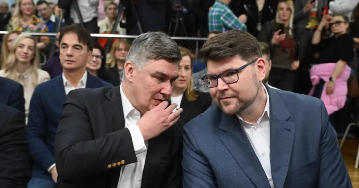 Peda Grbin Zoran Milanovic cropix