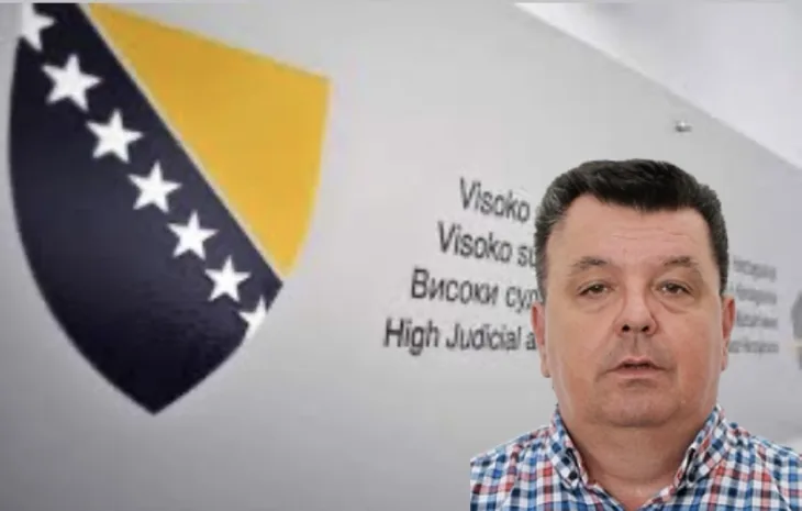 Saša Sarajlić VSTV