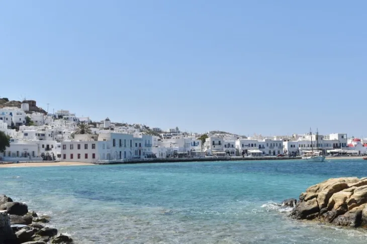 Mikonos ljetovaliste