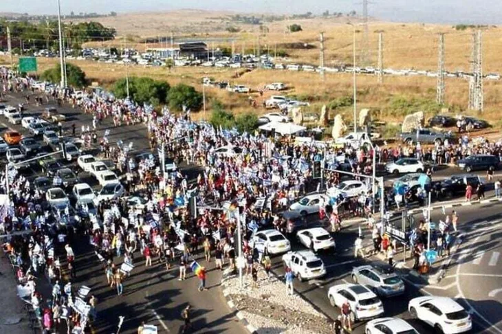 Izrael protesti