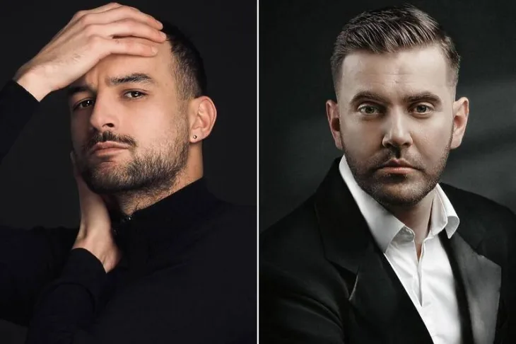 Uroš Milojević i Marko Pavlovski