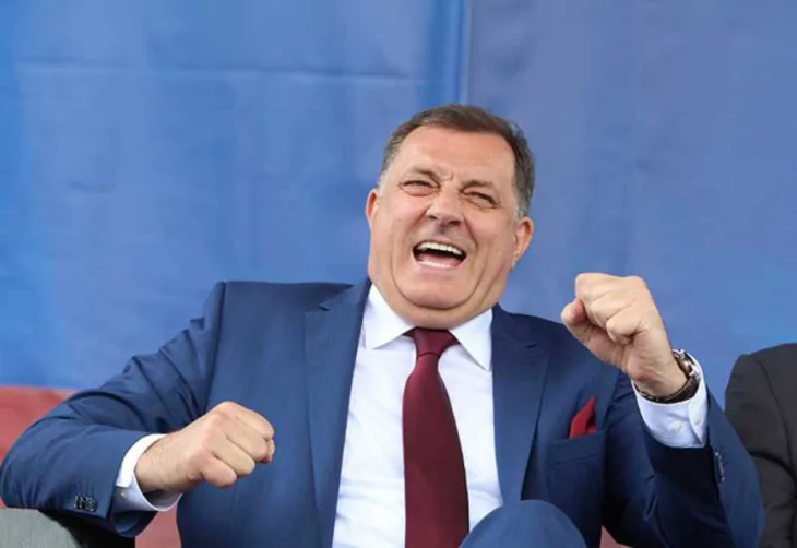 Milorad Dodik