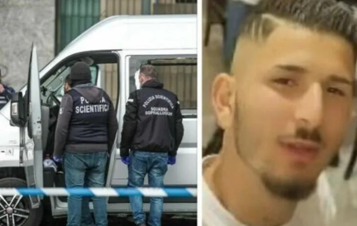 italija torino ubistvobh mladica Džoni Sulejmanović
