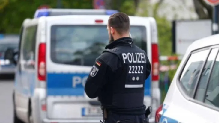 Njemačka policija. Platforma X