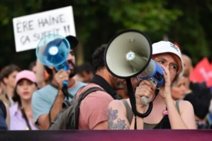 Francuska protesti