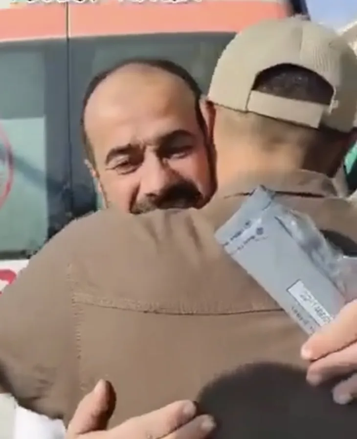 Direktor bolnice u Gazi