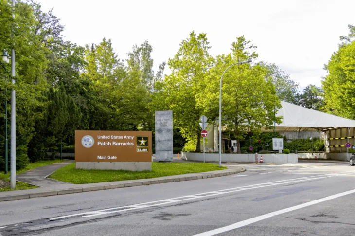 Američka vojna baza u Stuttgartu