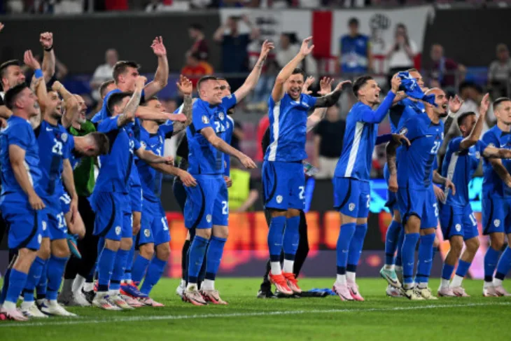 Slovenija euro 2024