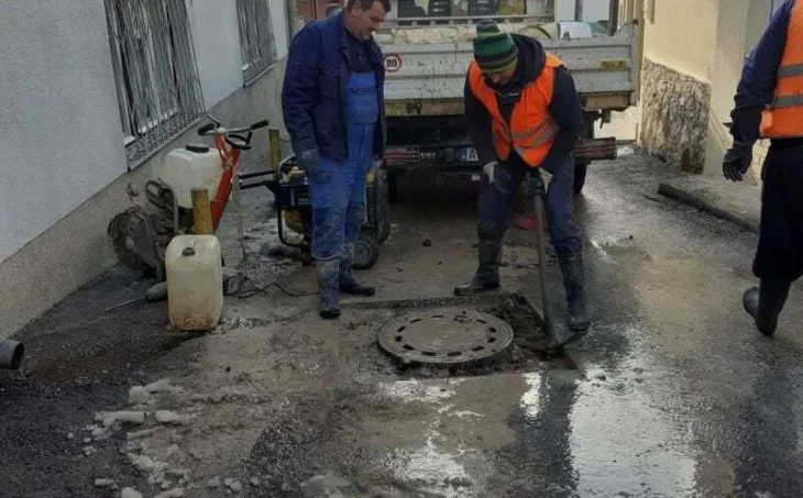 KJKP Vodovod i kanalizacija