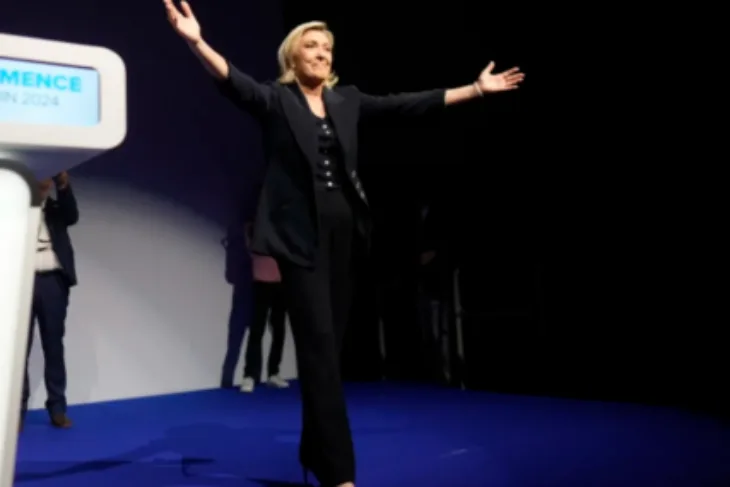 Marine Le Pen