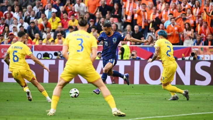 Rumunija - Nizozemska euro 2024 uefa