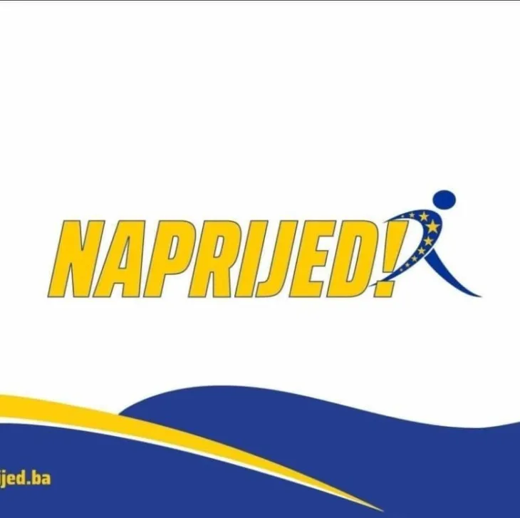 STRANKA NAPRIJED