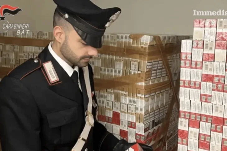 Italija akcija recover