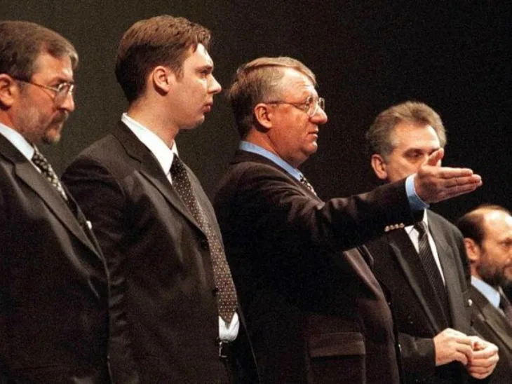 Seselj vucic