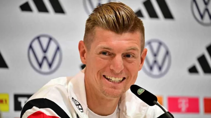 Toni Kroos euro 2024