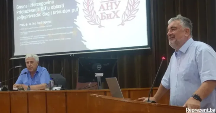 Poljoprivredna Okrugli stol ANUBIH-a