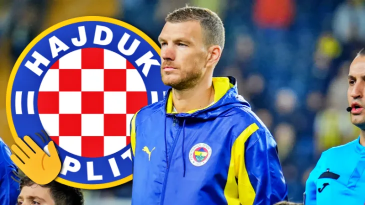 Edin Džeko
