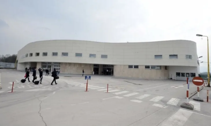 međunarodni aerodrom tuzla