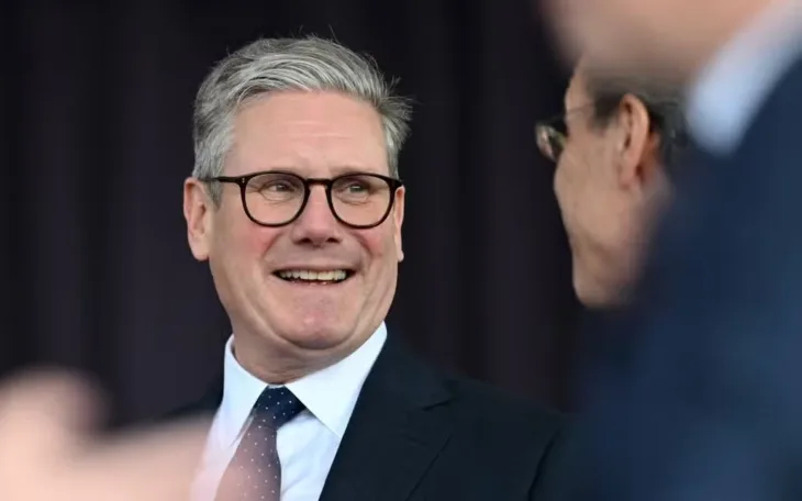 Keir Starmer