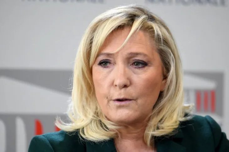 Marine la Pen