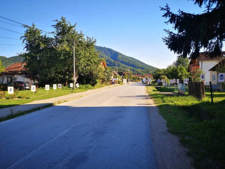 fotografije Srba iz Bratunca i Srebrenice