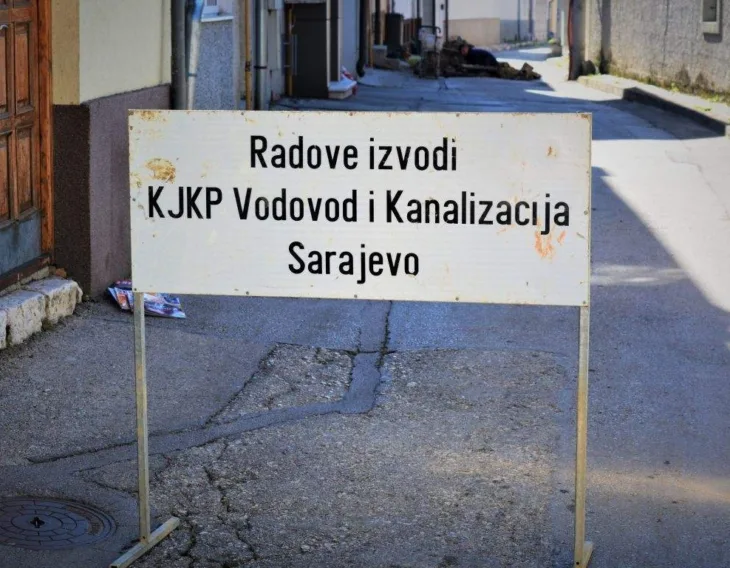 KJKP Vodovod i kanalizacija