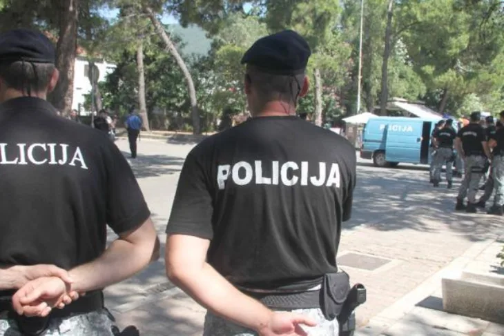 Herceg novi policija