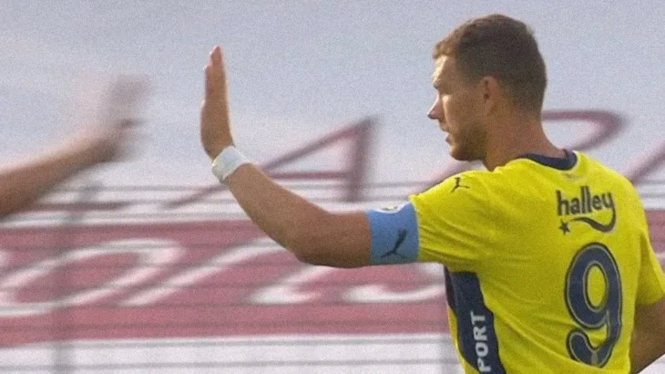 Edin Džeko