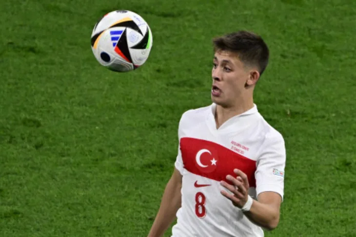 NIZOZEMSKA - TURSKA euro 2024 afp
