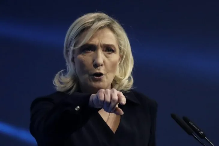 Marine Le Pen