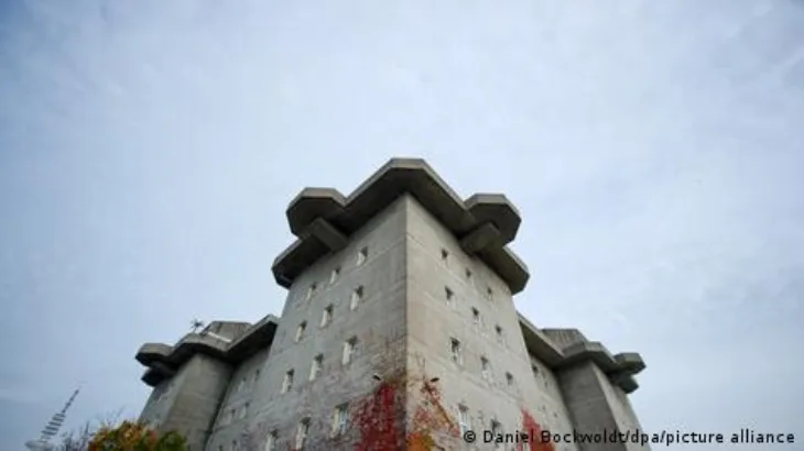Bunker u Hamburgu