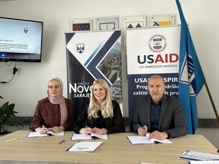 USAID podrska poduzetnicima