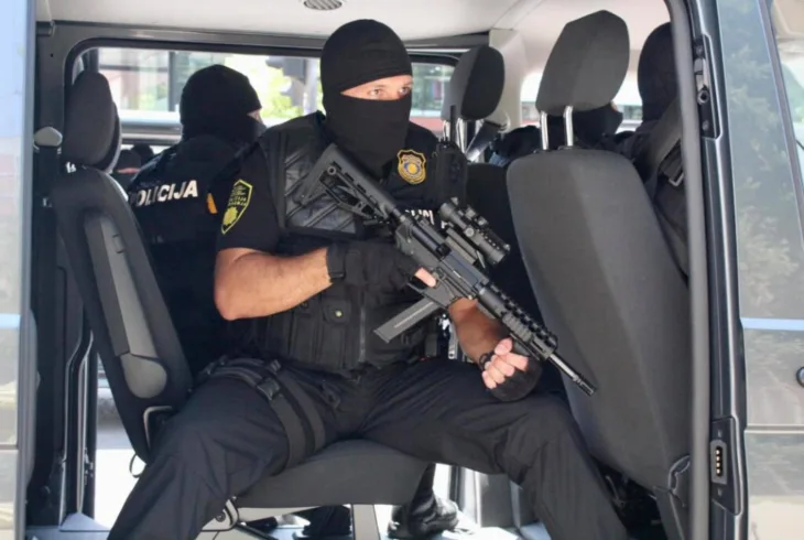 Policija fup sarajevo